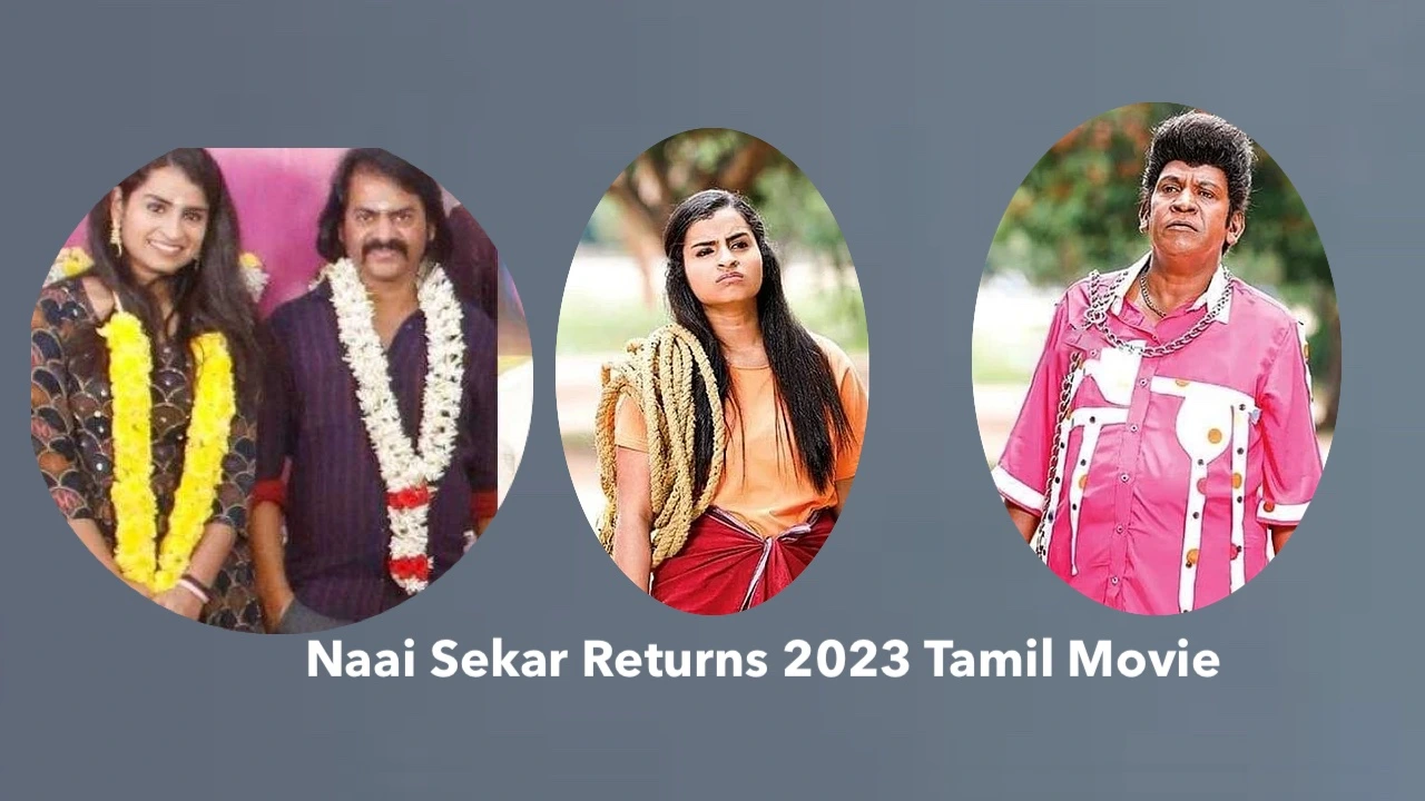 Naai Sekar Returns 2023 Tamil Movie