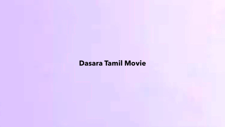 Dasara Tamil Movie: Release Date, Cast, Story & More | Nani and Keerthy Suresh to Star in This Action Entertainer