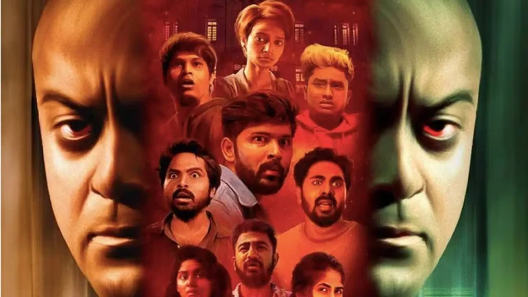 Never Escape (2024) Review: A Suspenseful Masterpiece of Tamil Film