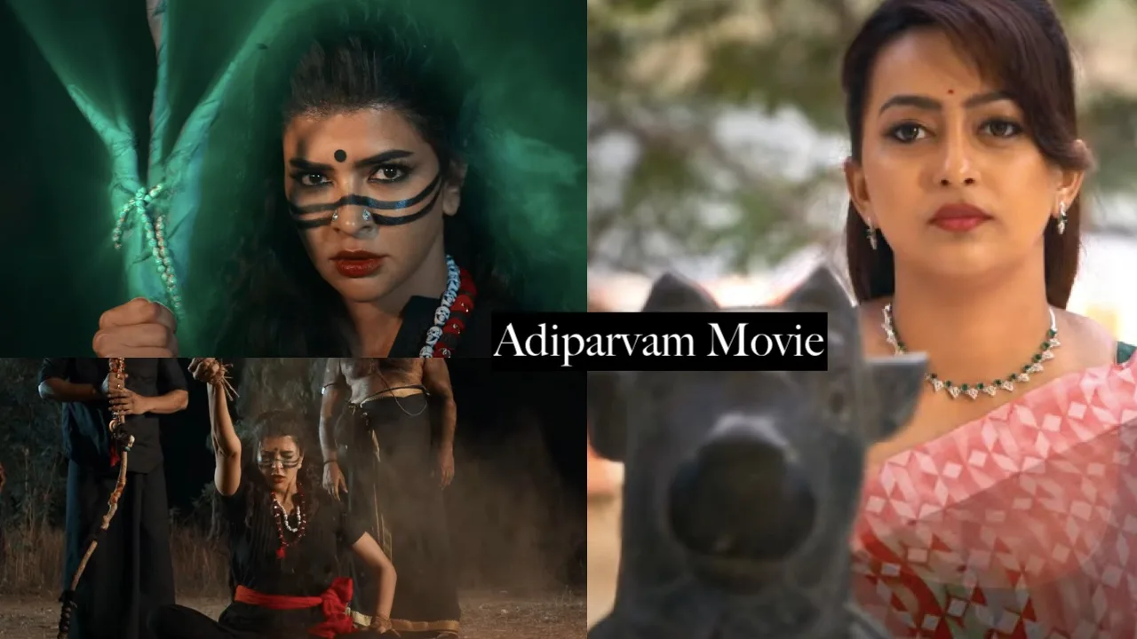 Adiparvam Movie