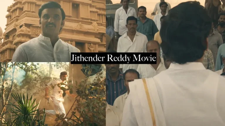 Jithender Reddy Movie: Ek Student Leader Ki Kahani Jo Har Dil Ko Chhoo Jayegi