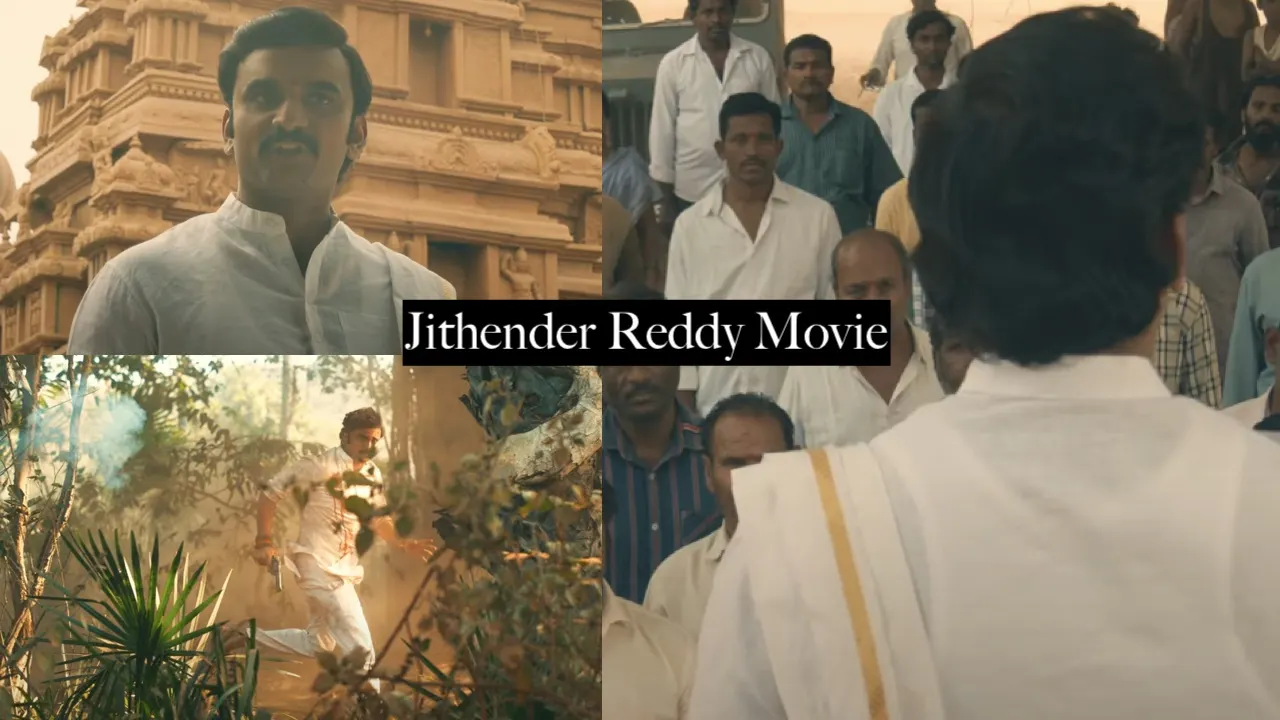 Jithender Reddy Movie